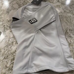 Blackstrap Expedition Hood in White